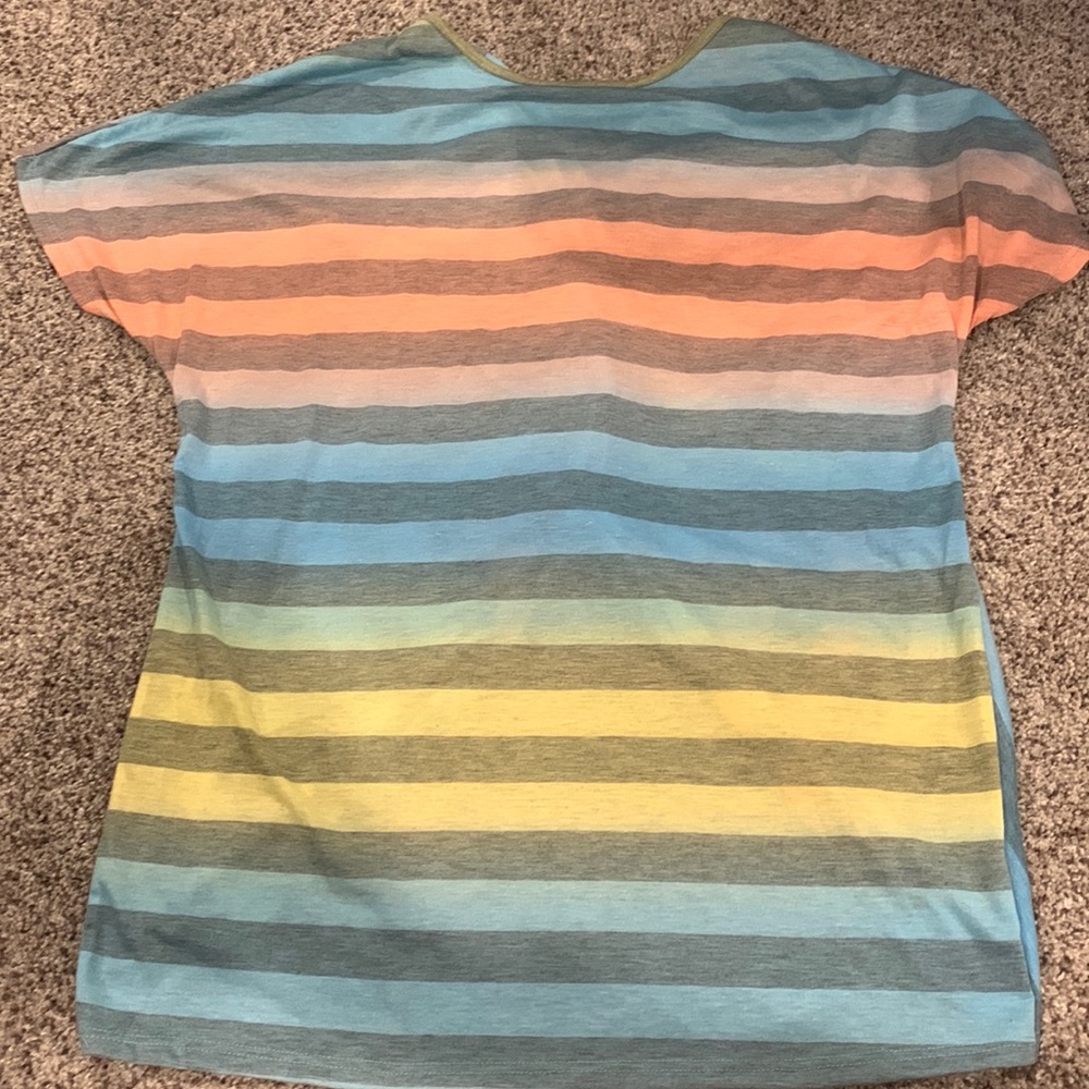 Rainbow shirt